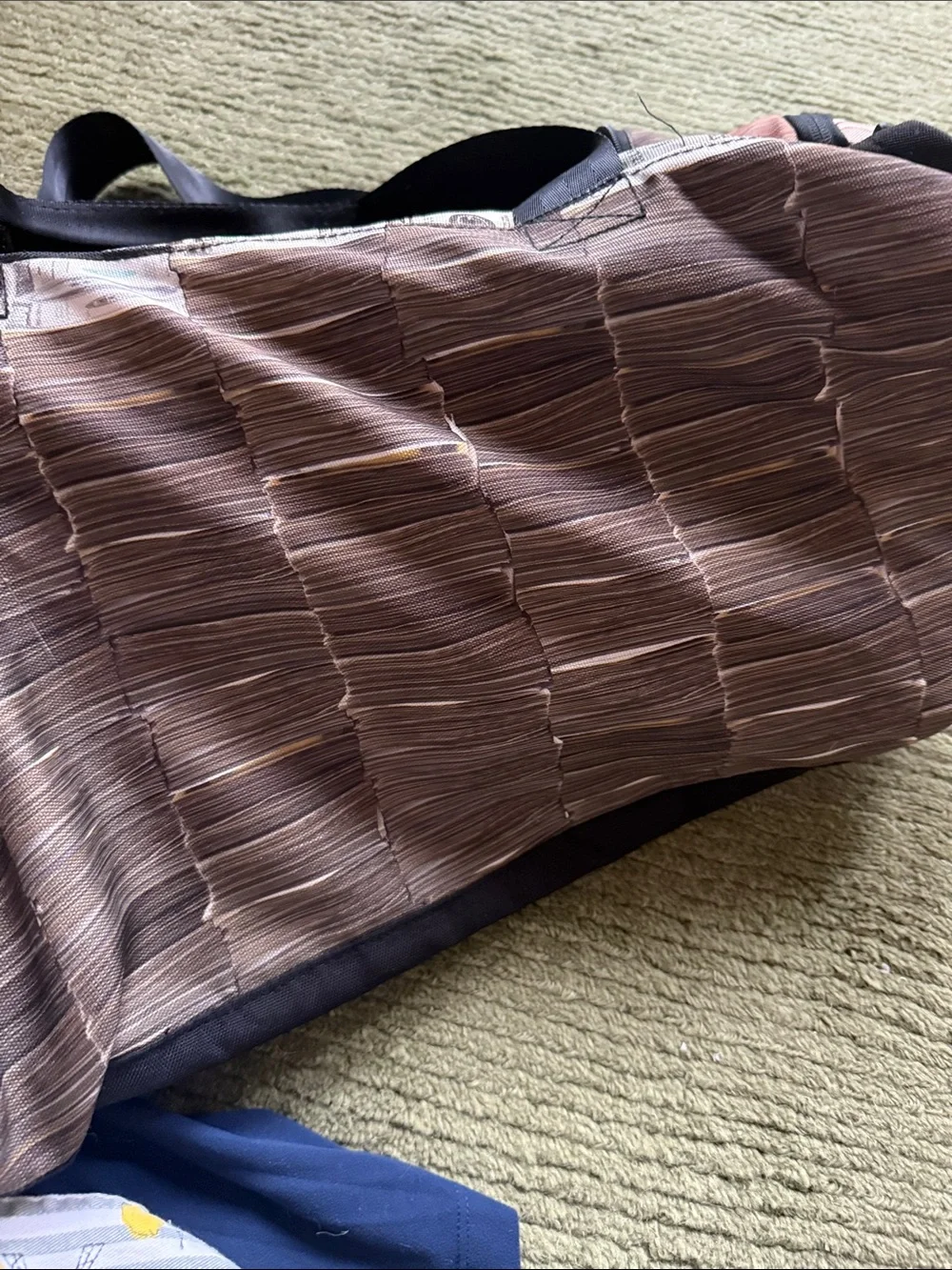 Sprayground Money Stacks Bag